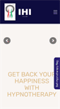 Mobile Screenshot of indianhypnosis.com